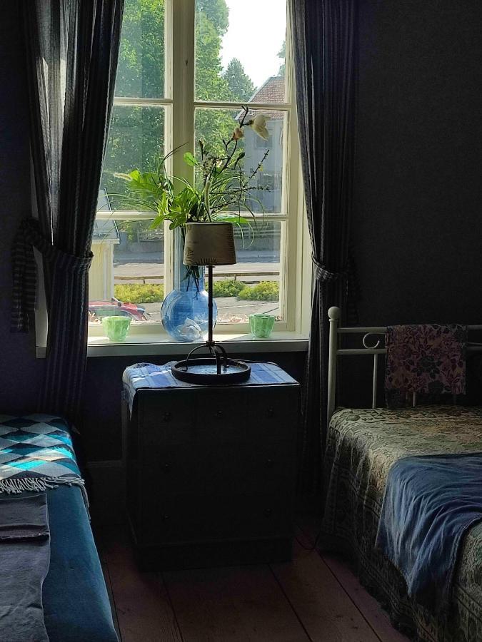 Den Unika Sekelskiftsvaningen. Apartment Norrtalje Bagian luar foto